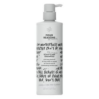 Original | Scalp Care Shampoo | Backwash