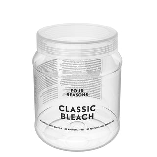 Four Reasons | Storage Jar | Classic Bleach