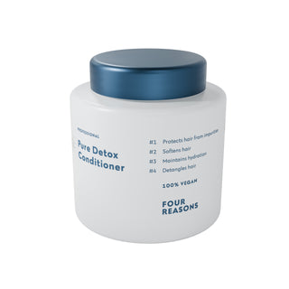 Professional | Pure Detox Conditioner | Backwash