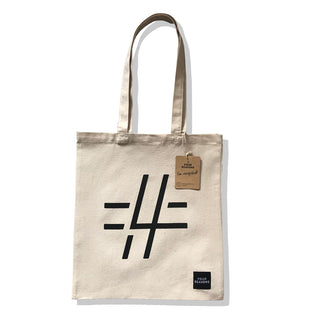 Four Reasons | Cotton Tote Bag