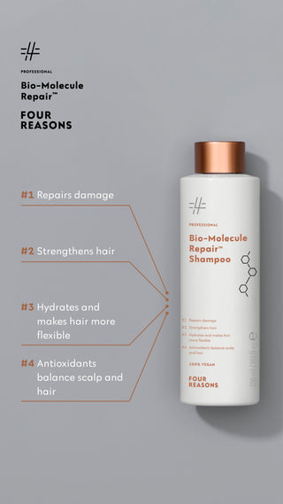 Professional | Bio-Molecule Repair Shampoo | Backwash