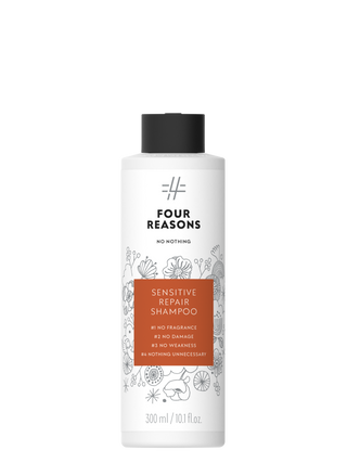 No Nothing | Sensitive Repair Shampoo