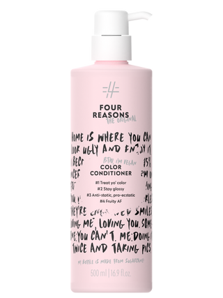 Original | Color Conditioner | Backwash