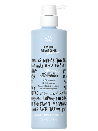 Original | Moisture Conditioner | Backwash
