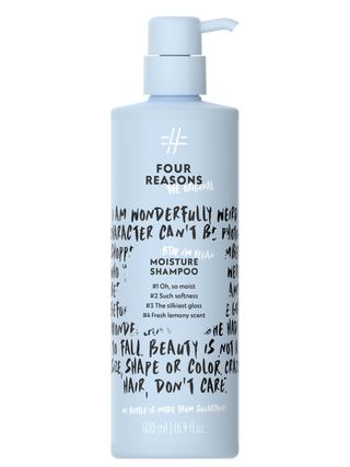 Original | Moisture Shampoo | Backwash