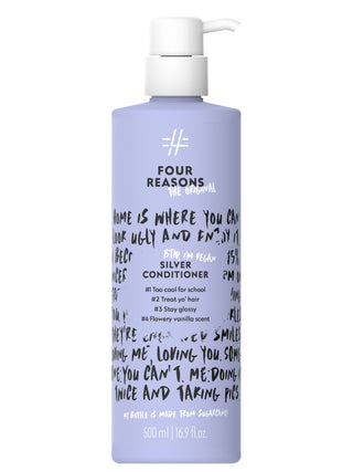 Original | Silver Conditioner | Backwash