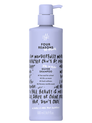 Original | Silver Shampoo | Backwash