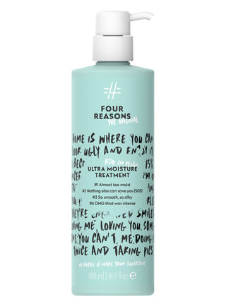 Original | Ultra Moisture Treatment | Backwash