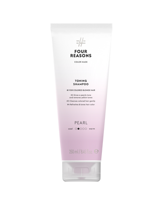 Color Mask | Toning Shampoo | Pearl