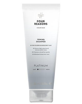 Color Mask | Toning Shampoo | Platinum
