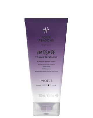 Color Mask | Intense Toning Treatment | Violet