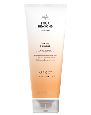 Color Mask | Toning Shampoo | Apricot