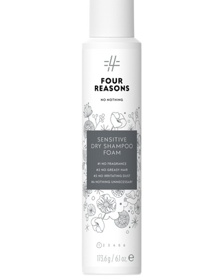 No Nothing | Sensitive Dry Shampoo Foam