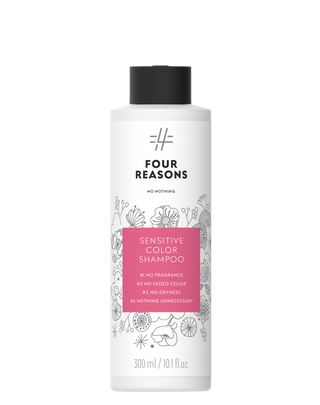 No Nothing | Sensitive Color Shampoo