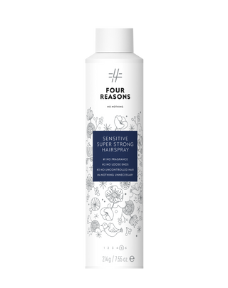 No Nothing | Sensitive Super Strong Hairspray
