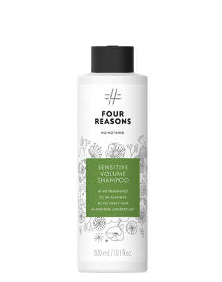 No Nothing | Sensitive Volume Shampoo