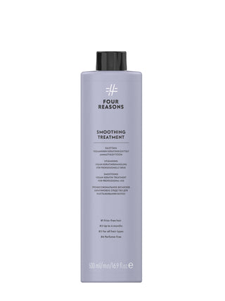 Four Reasons | Smoothing Treatment
