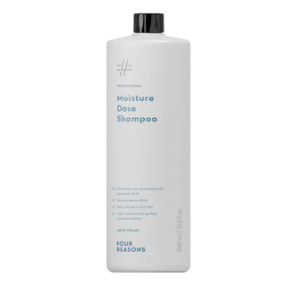 Professional |  Moisture Dose Shampoo | Backwash