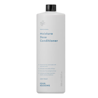 Professional | Moisture Dose Conditioner | Backwash