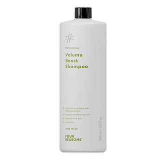 Professional | Volume Boost Shampoo | Backwash