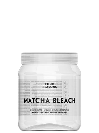 Four Reasons | Storage Jar | Matcha Bleach