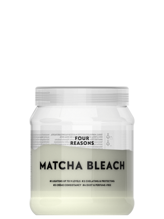 Four Reasons | Storage Jar | Matcha Bleach