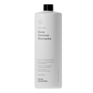 Professional | Deep Cleanse Shampoo | Backwash