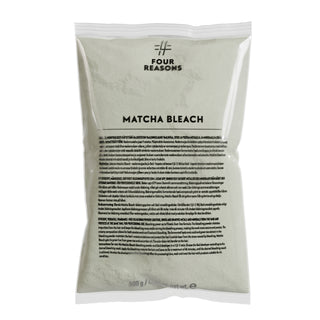 Four Reasons | Matcha Bleach