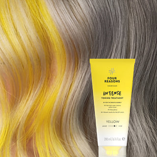 Color Mask | Intense Toning Treatment | Yellow