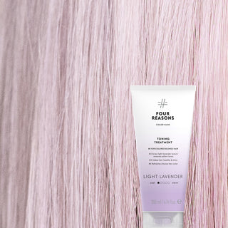 Color Mask | Toning Treatment | Light Lavender